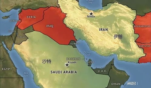 中东地区的重要性体现在哪些方面?