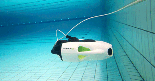 水下摄影无人机
