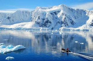 南极洲冰川融化最新消息