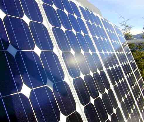 新型太阳能电池材料